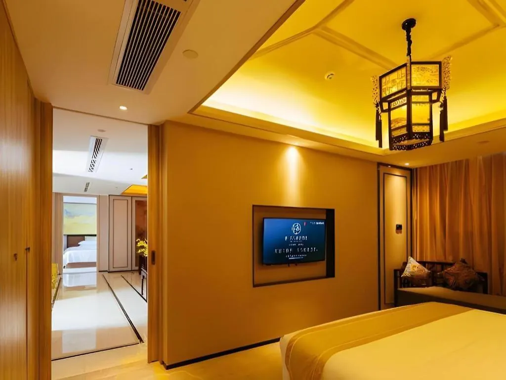 Yuan Culture Hotel Shenzhen World Shajing