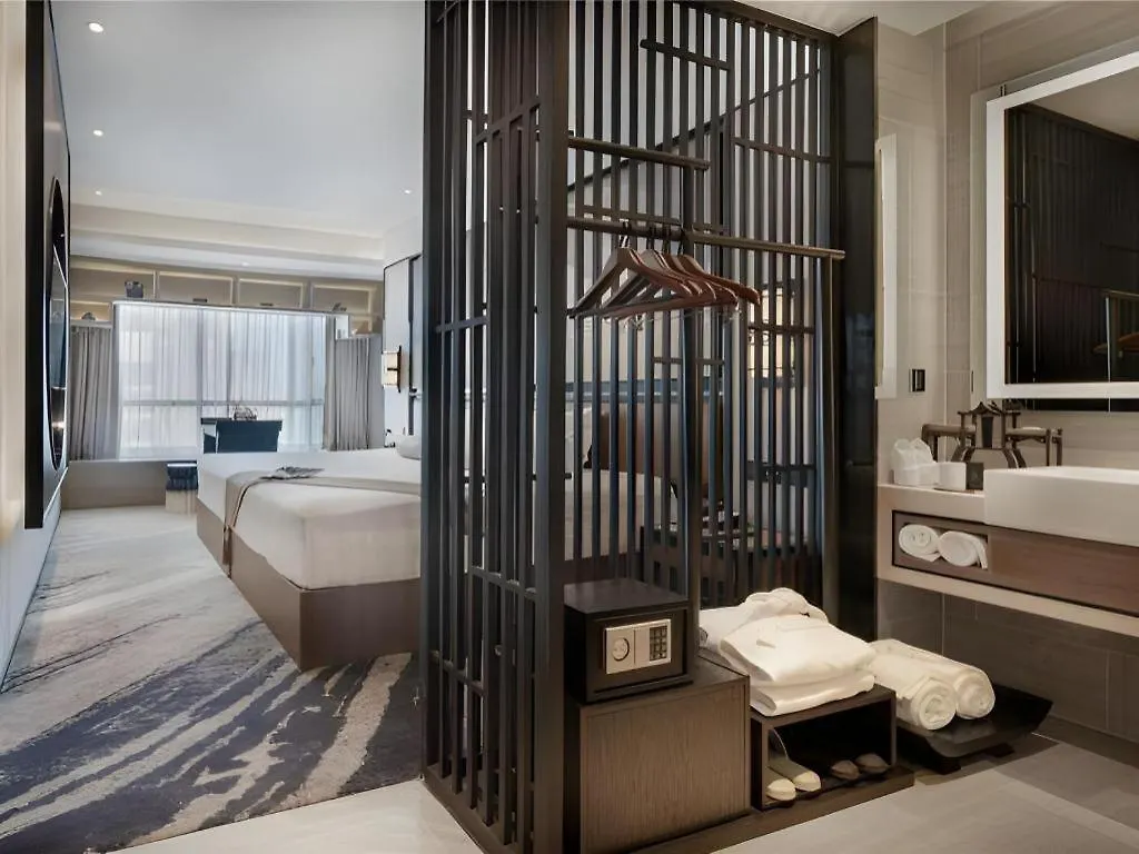 Yuan Culture Hotel Shenzhen World Shajing