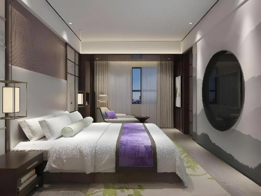 Yuan Culture Hotel Shenzhen World Shajing