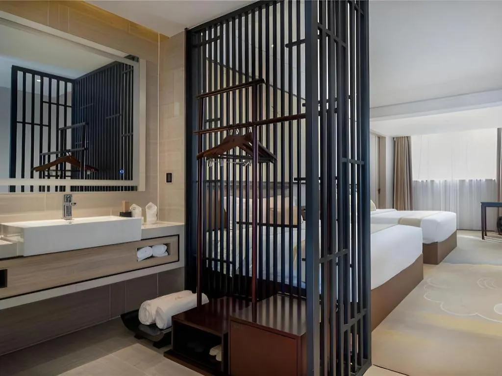 Yuan Culture Hotel Shenzhen World Shajing