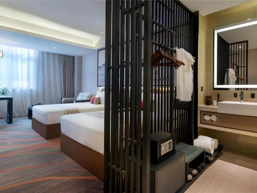 Yuan Culture Hotel Shenzhen World Shajing
