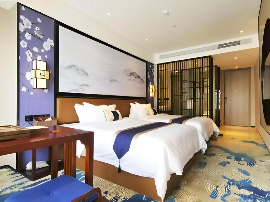 Yuan Culture Hotel Shenzhen World Shajing