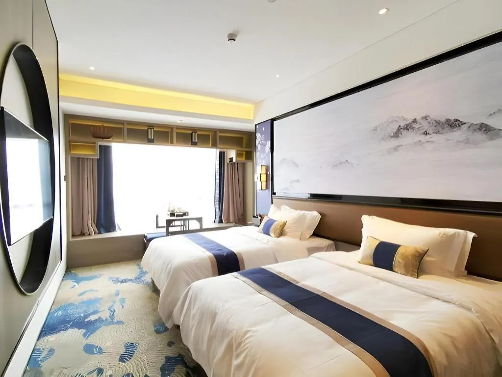 Yuan Culture Hotel Shenzhen World Shajing