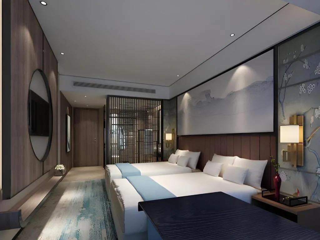 Yuan Culture Hotel Shenzhen World Shajing Chine