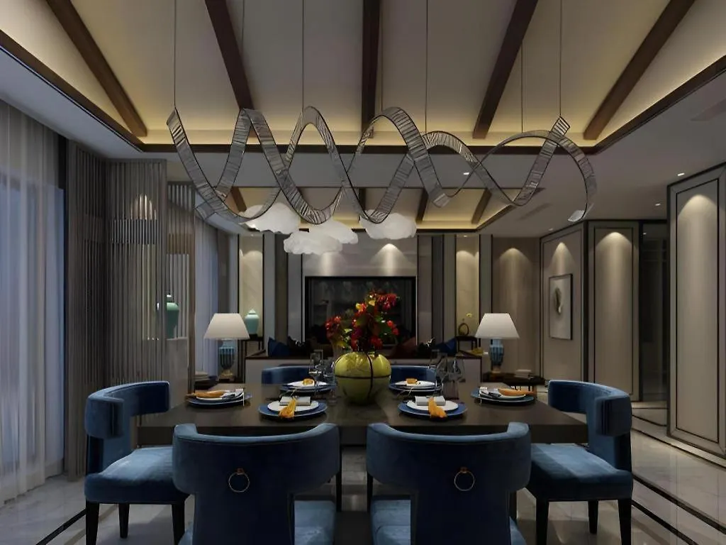 Yuan Culture Hotel Shenzhen World Shajing 5*,  Chine