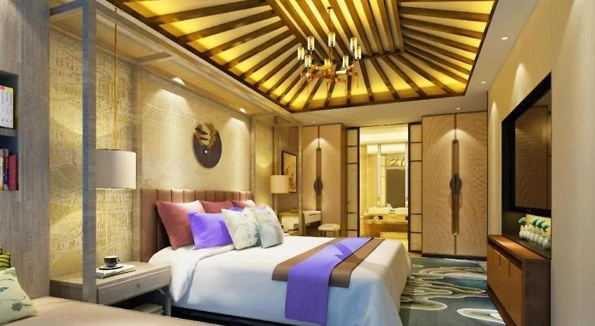 Yuan Culture Hotel Shenzhen World Shajing 5*,  Κίνα