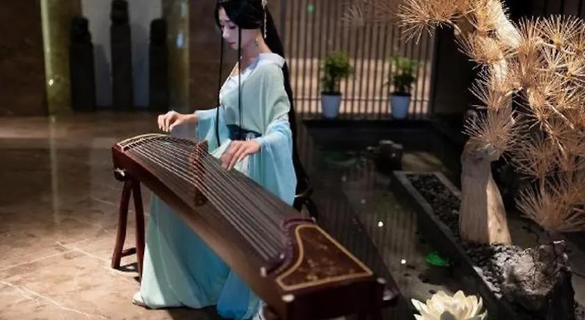 Yuan Culture Hotel Shenzhen World Shajing