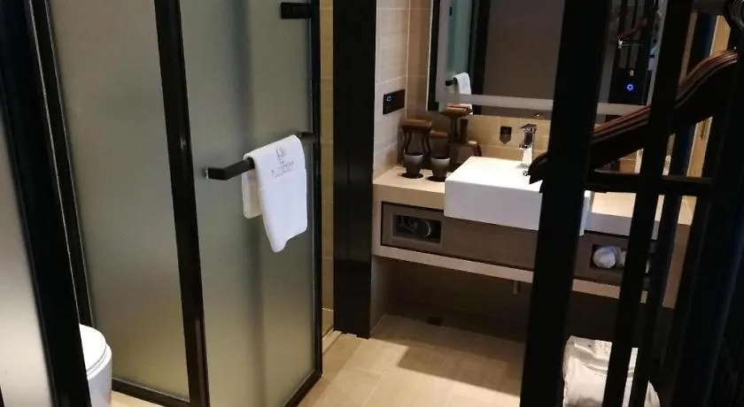 Yuan Culture Hotel Shenzhen World Shajing