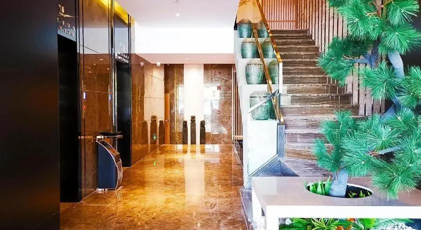 Yuan Culture Hotel Shenzhen World Shajing