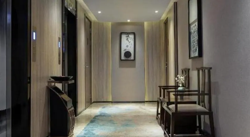 Yuan Culture Hotel Shenzhen World Shajing