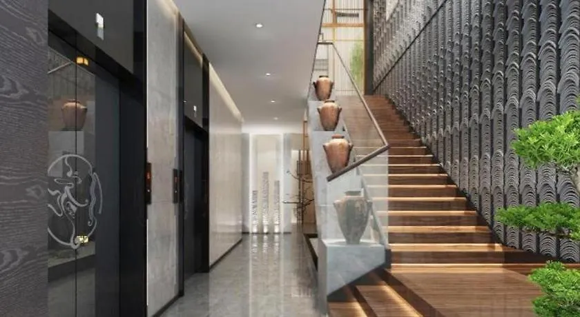 Yuan Culture Hotel Shenzhen World Shajing