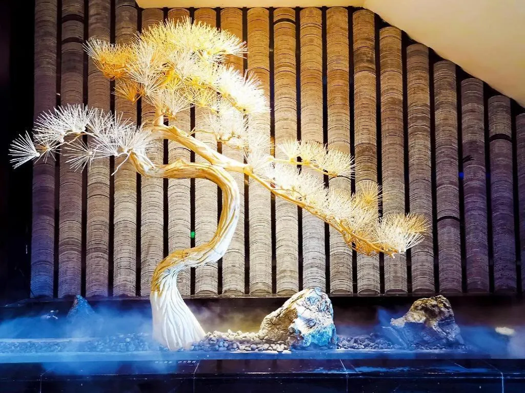 Yuan Culture Hotel Shenzhen World Shajing 5*,  Κίνα