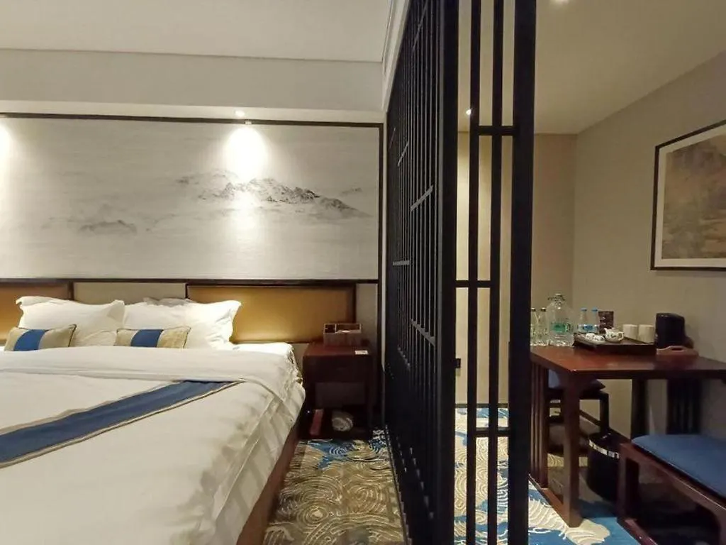 Yuan Culture Hotel Shenzhen World Shajing