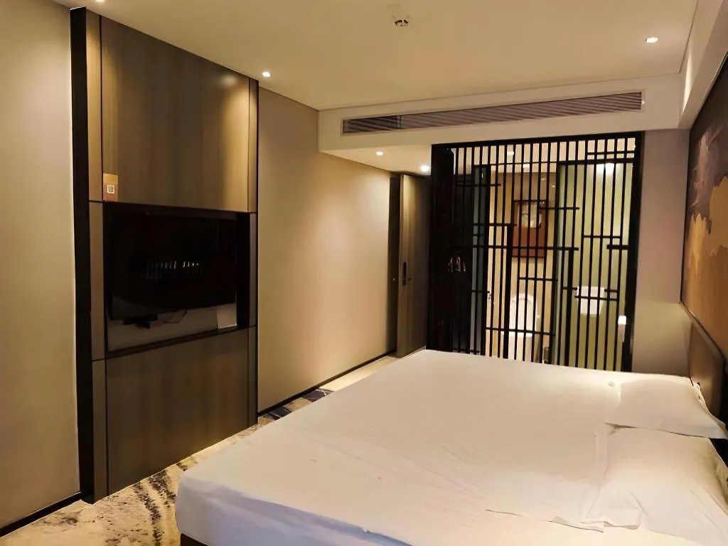 Yuan Culture Hotel Shenzhen World Shajing China