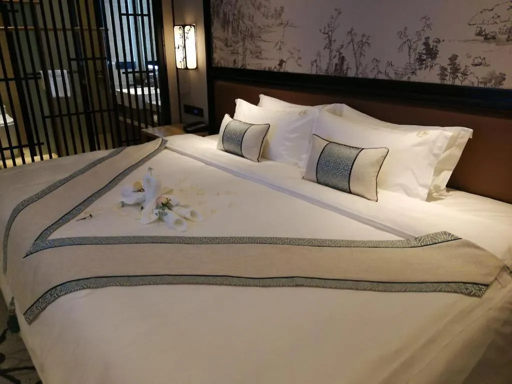 Yuan Culture Hotel Shenzhen World Shajing