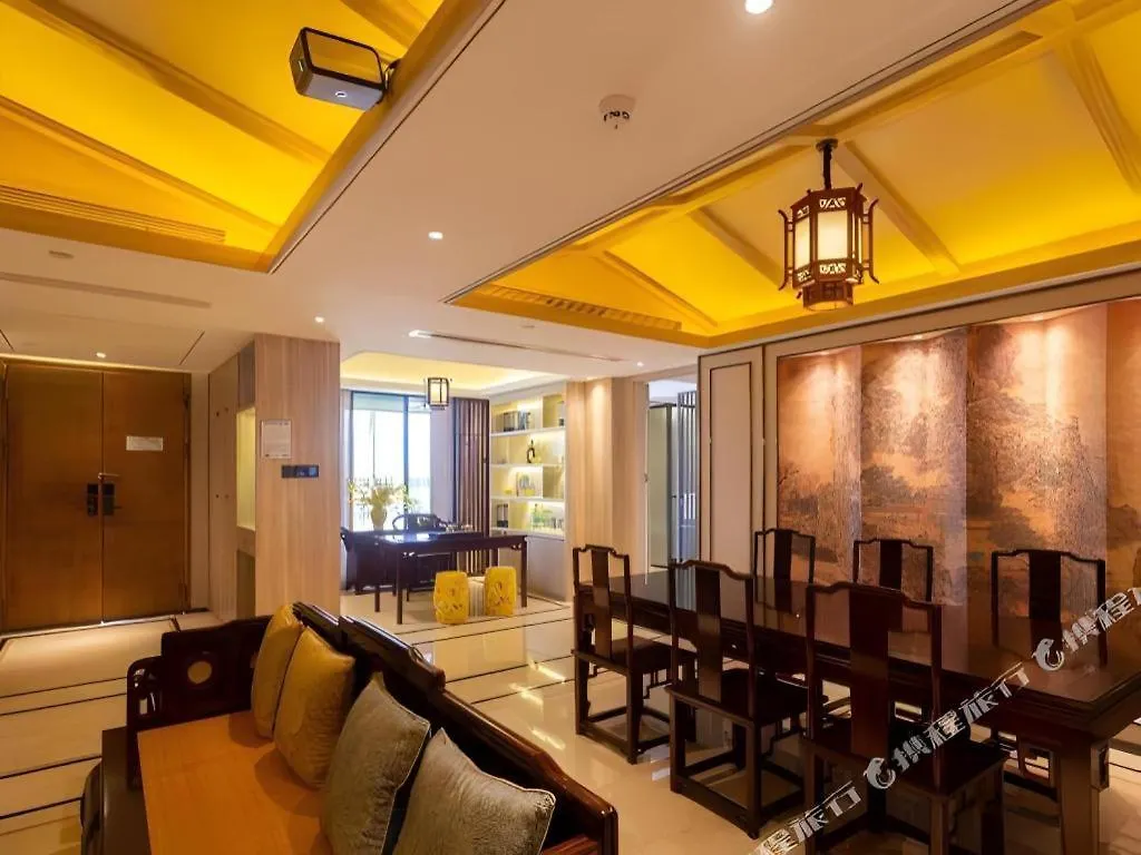 *****  Yuan Culture Hotel Shenzhen World Shajing China