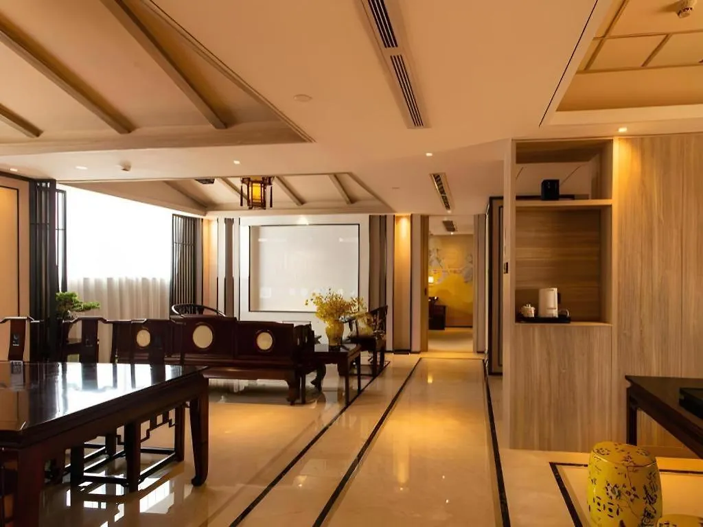 Yuan Culture Hotel Shenzhen World Shajing