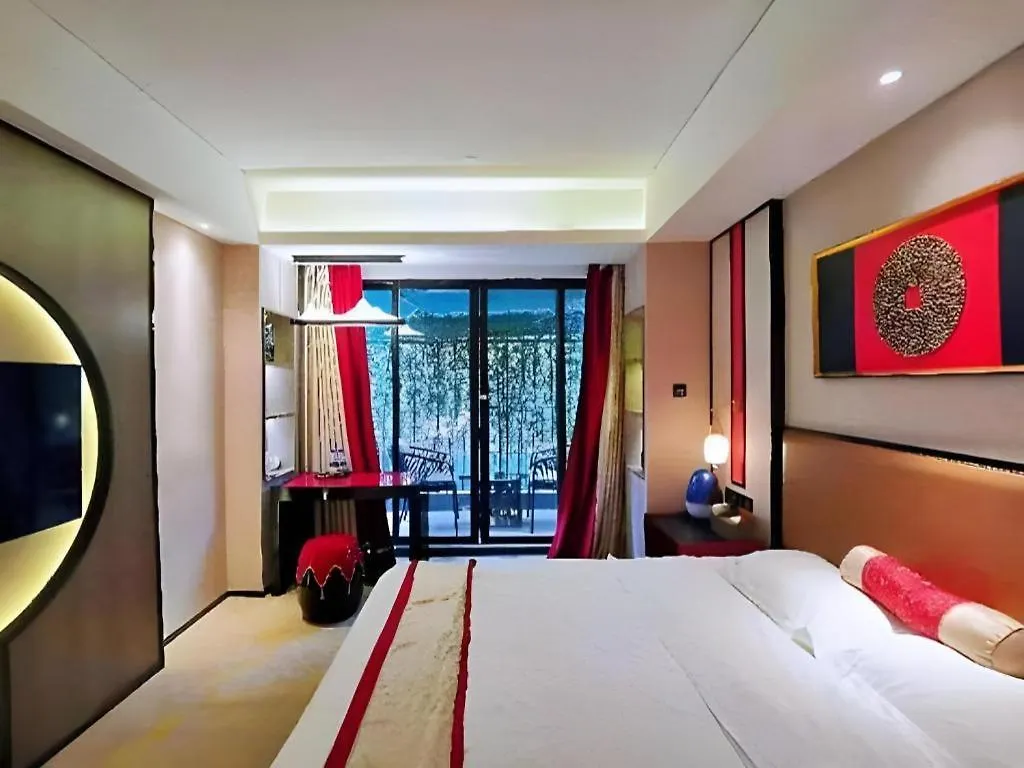 Yuan Culture Hotel Shenzhen World Shajing