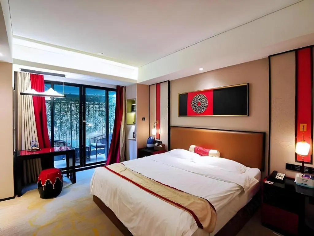 Yuan Culture Hotel Shenzhen World Shajing China