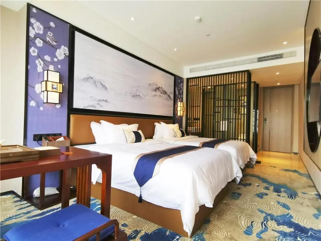 *****  Yuan Culture Hotel Shenzhen World Shajing China