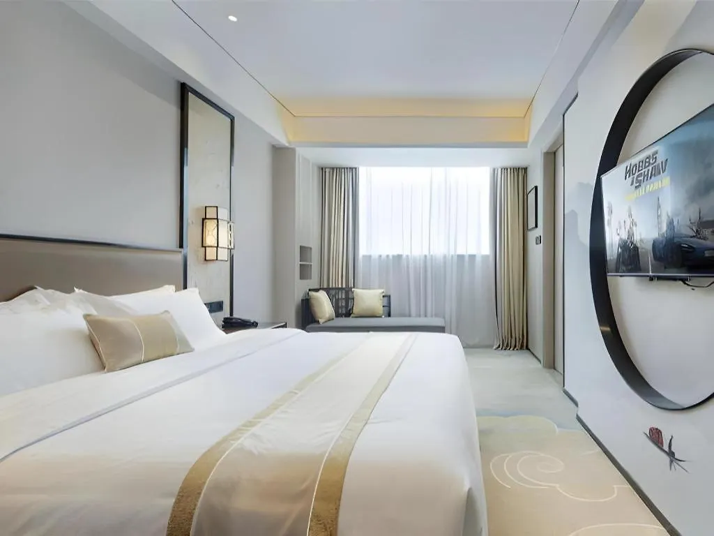 Yuan Culture Hotel Shenzhen World Shajing