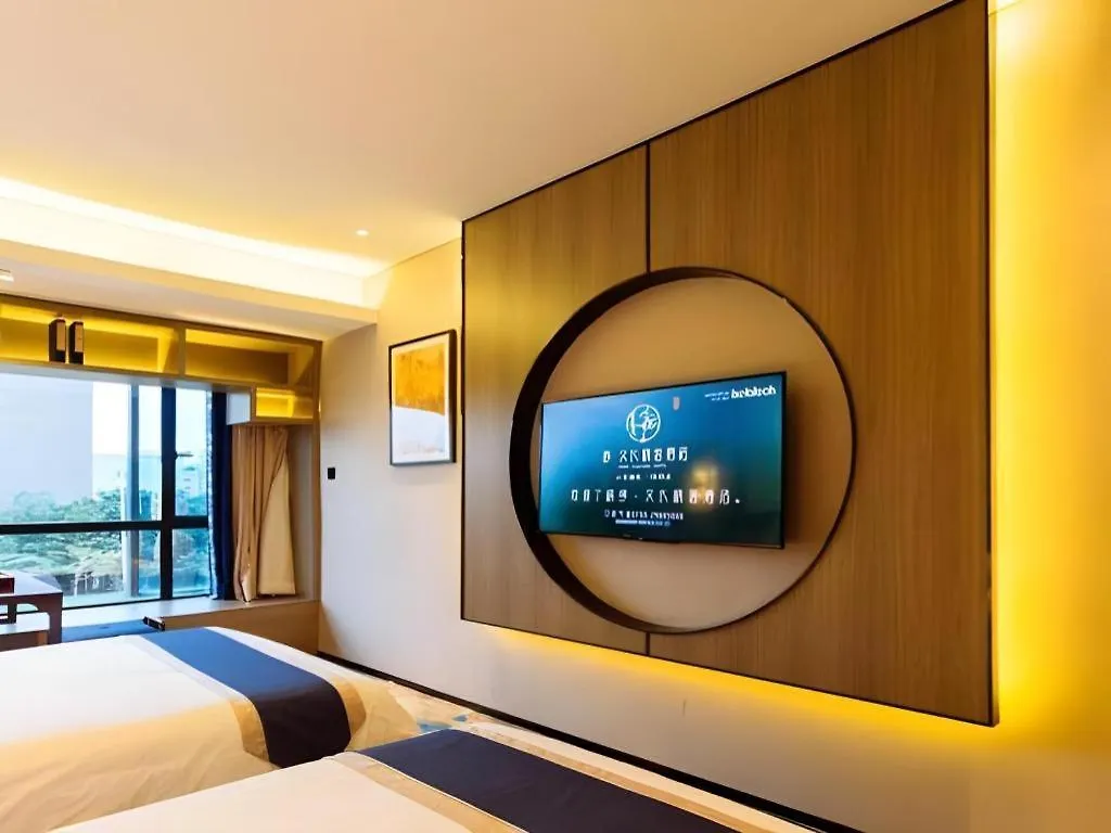 Yuan Culture Hotel Shenzhen World Shajing