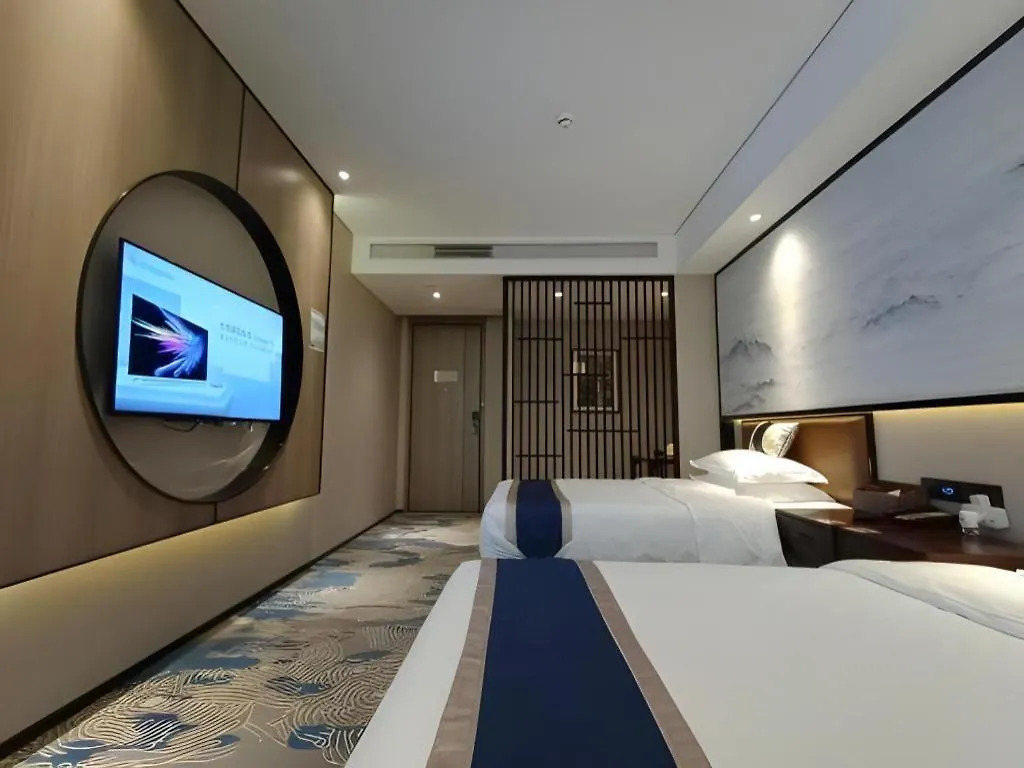 Yuan Culture Hotel Shenzhen World Shajing