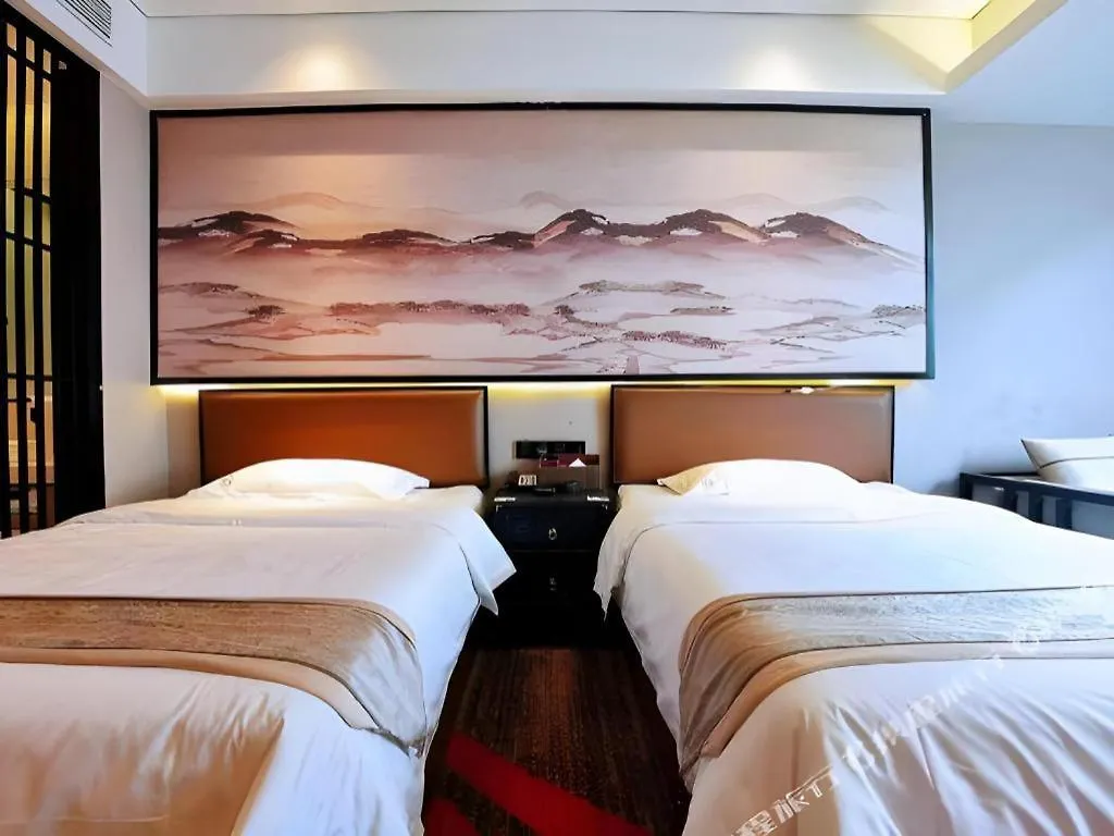 Yuan Culture Hotel Shenzhen World Shajing 5*,  China