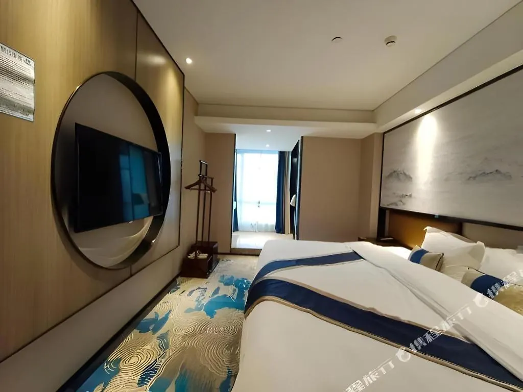Yuan Culture Hotel Shenzhen World Shajing