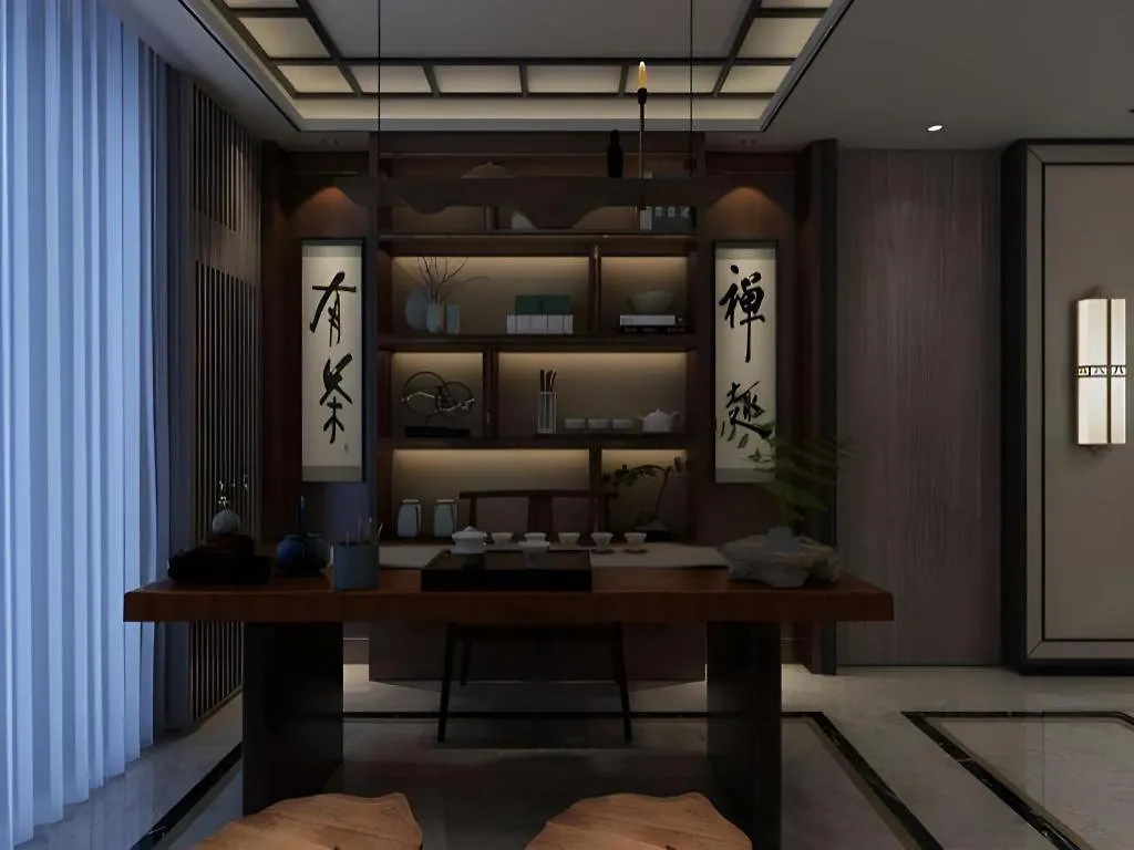 Yuan Culture Hotel Shenzhen World Shajing 5*,  China