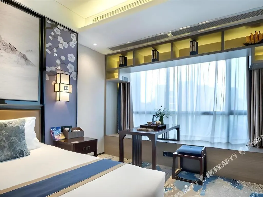 Yuan Culture Hotel Shenzhen World Shajing