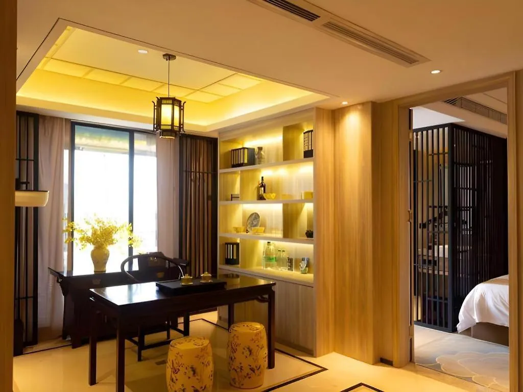 *****  Yuan Culture Hotel Shenzhen World Shajing China