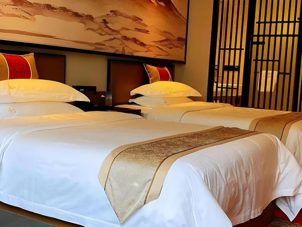 Yuan Culture Hotel Shenzhen World Shajing China