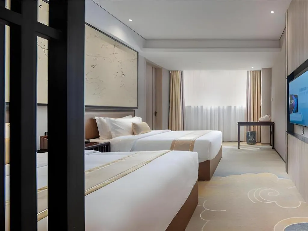 Yuan Culture Hotel Shenzhen World Shajing