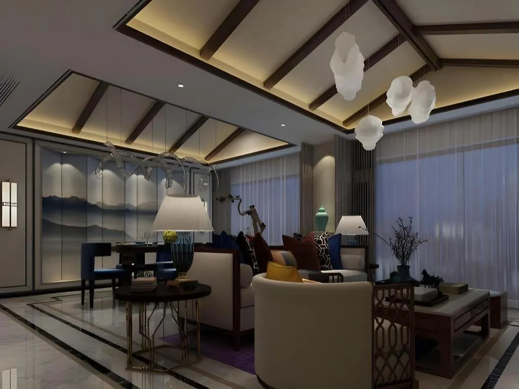 Yuan Culture Hotel Shenzhen World Shajing China