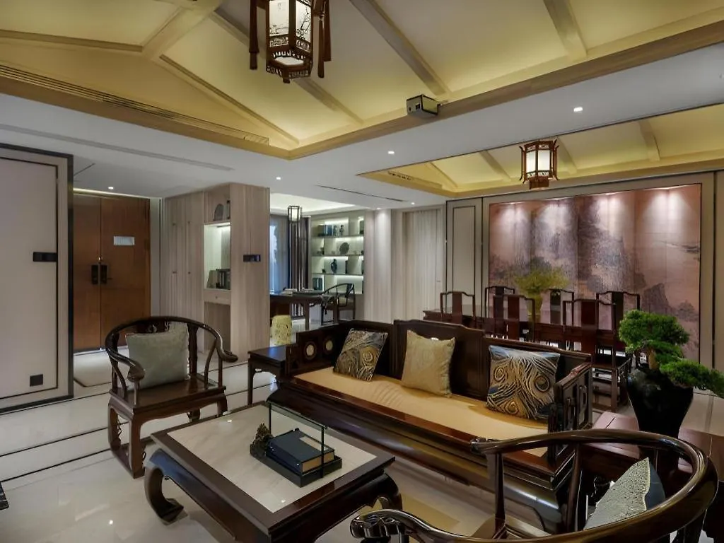 Yuan Culture Hotel Shenzhen World Shajing 5*,  China