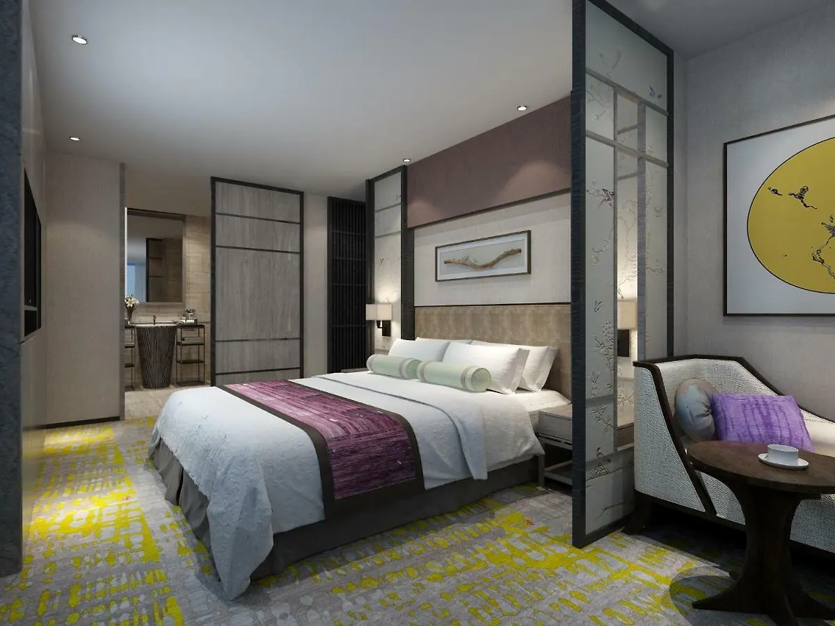 *****  Yuan Culture Hotel Shenzhen World Shajing Κίνα