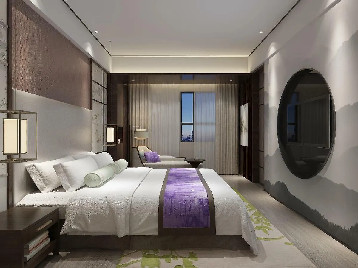 Yuan Culture Hotel Shenzhen World Shajing