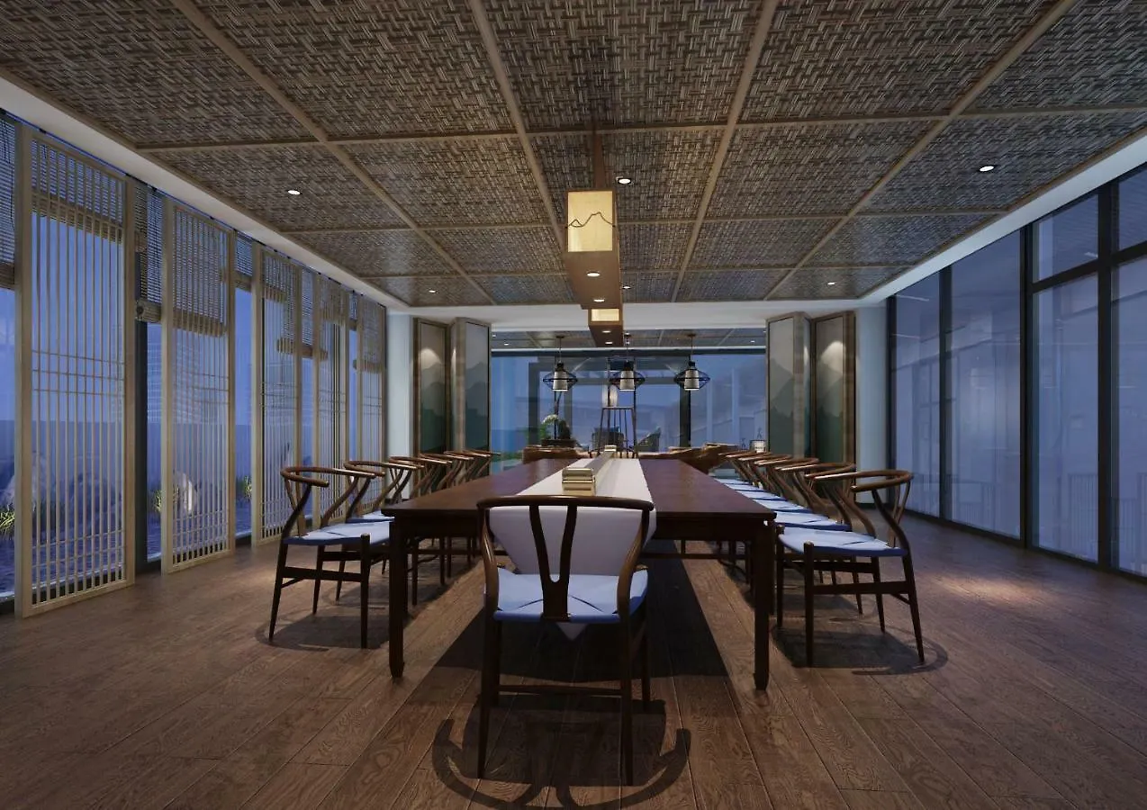 Yuan Culture Hotel Shenzhen World Shajing