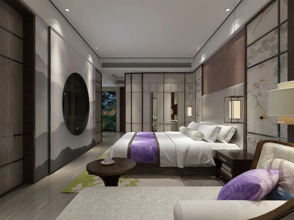Yuan Culture Hotel Shenzhen World Shajing