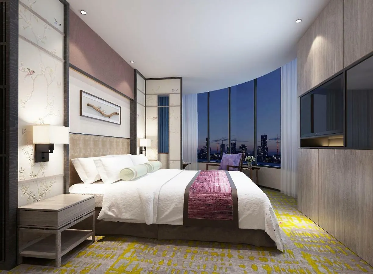 Yuan Culture Hotel Shenzhen World Shajing 5*,  Κίνα