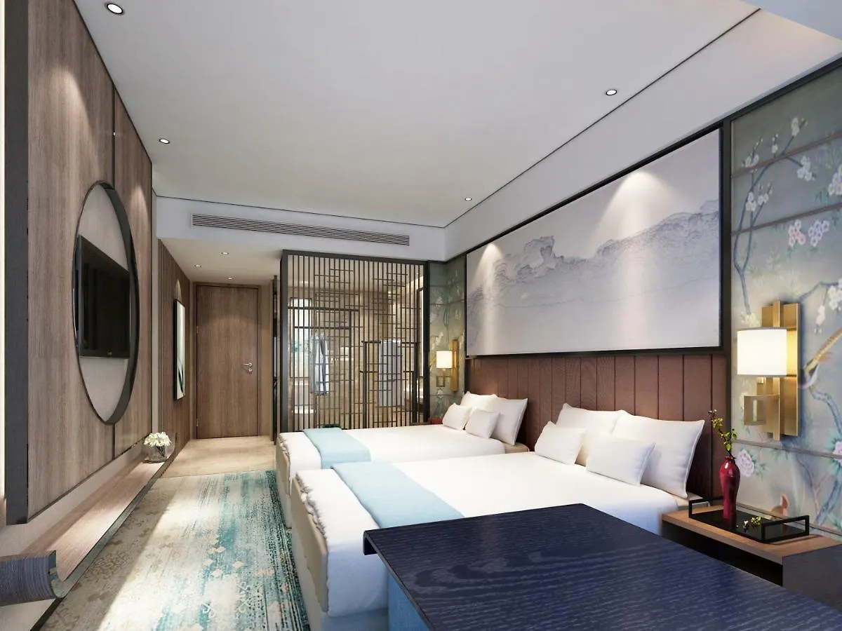 Yuan Culture Hotel Shenzhen World Shajing Κίνα