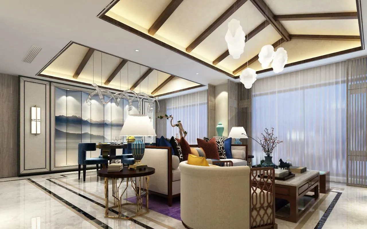 Yuan Culture Hotel Shenzhen World Shajing