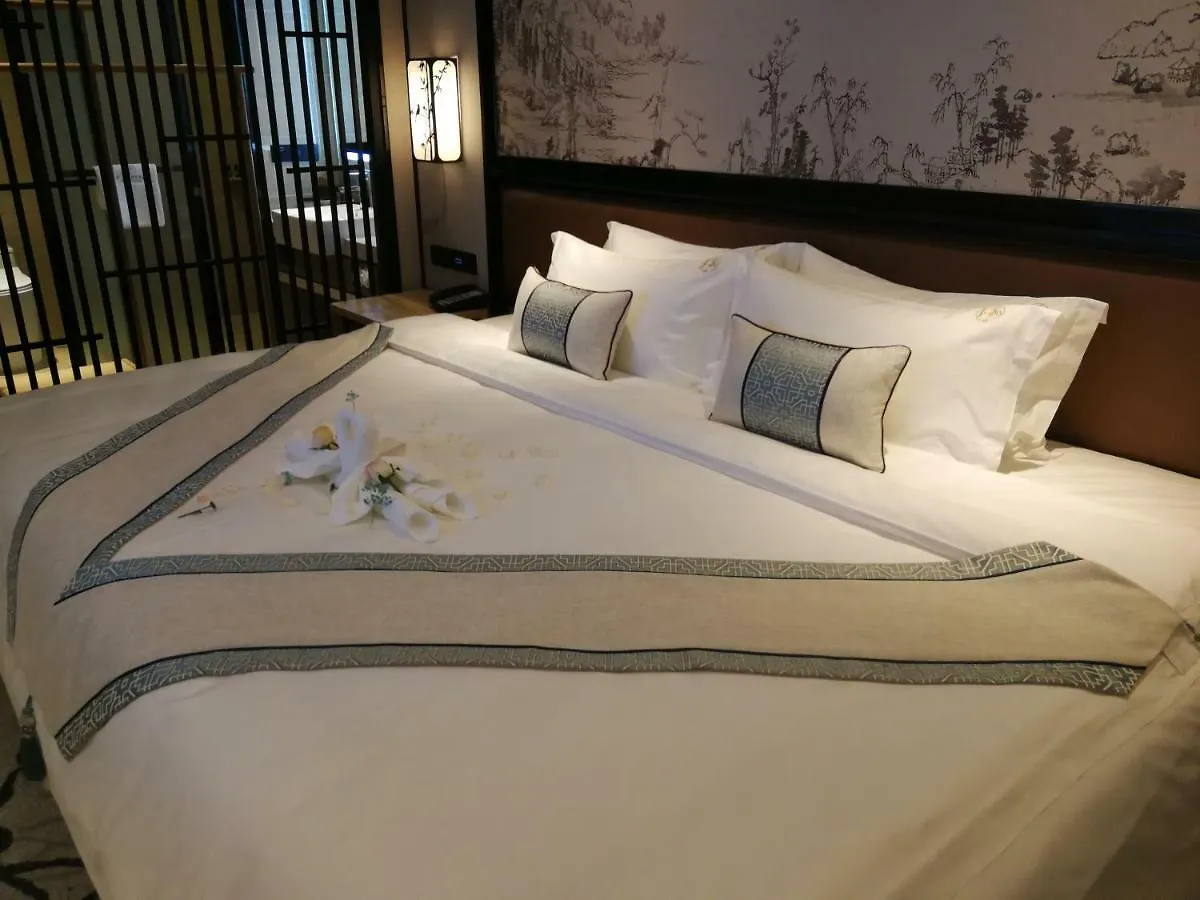 Yuan Culture Hotel Shenzhen World Shajing 5*,  Κίνα