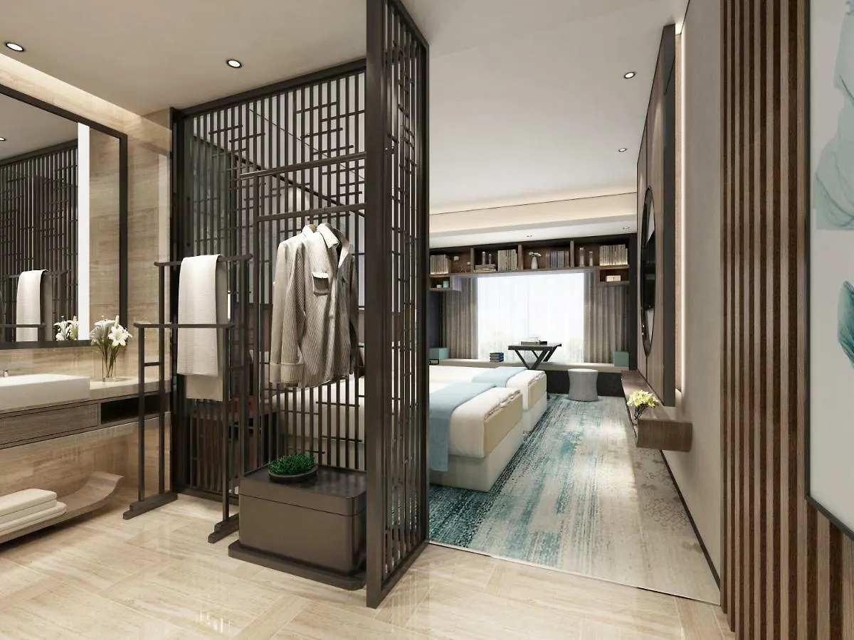 Yuan Culture Hotel Shenzhen World Shajing