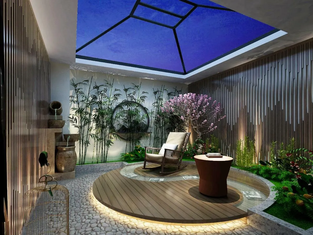 Yuan Culture Hotel Shenzhen World Shajing