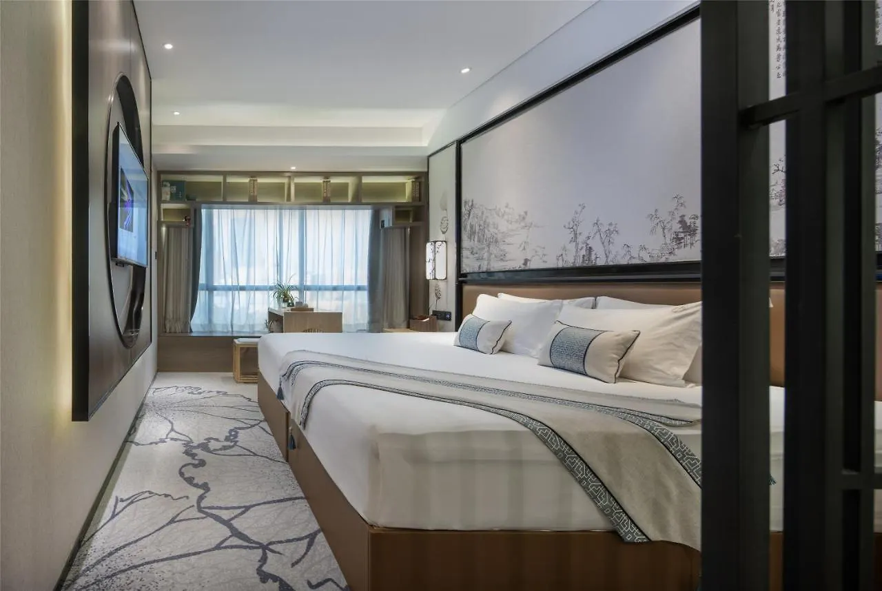 Yuan Culture Hotel Shenzhen World Shajing