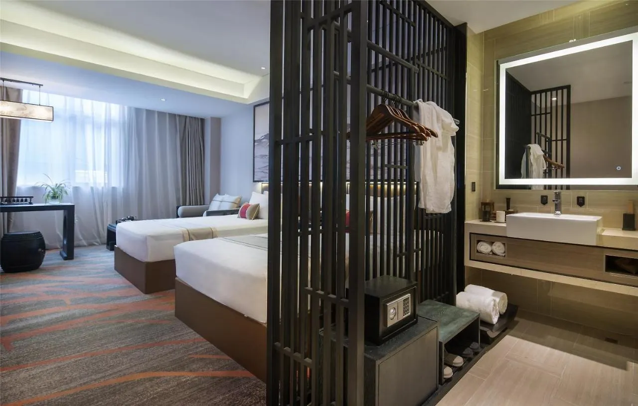 Yuan Culture Hotel Shenzhen World Shajing