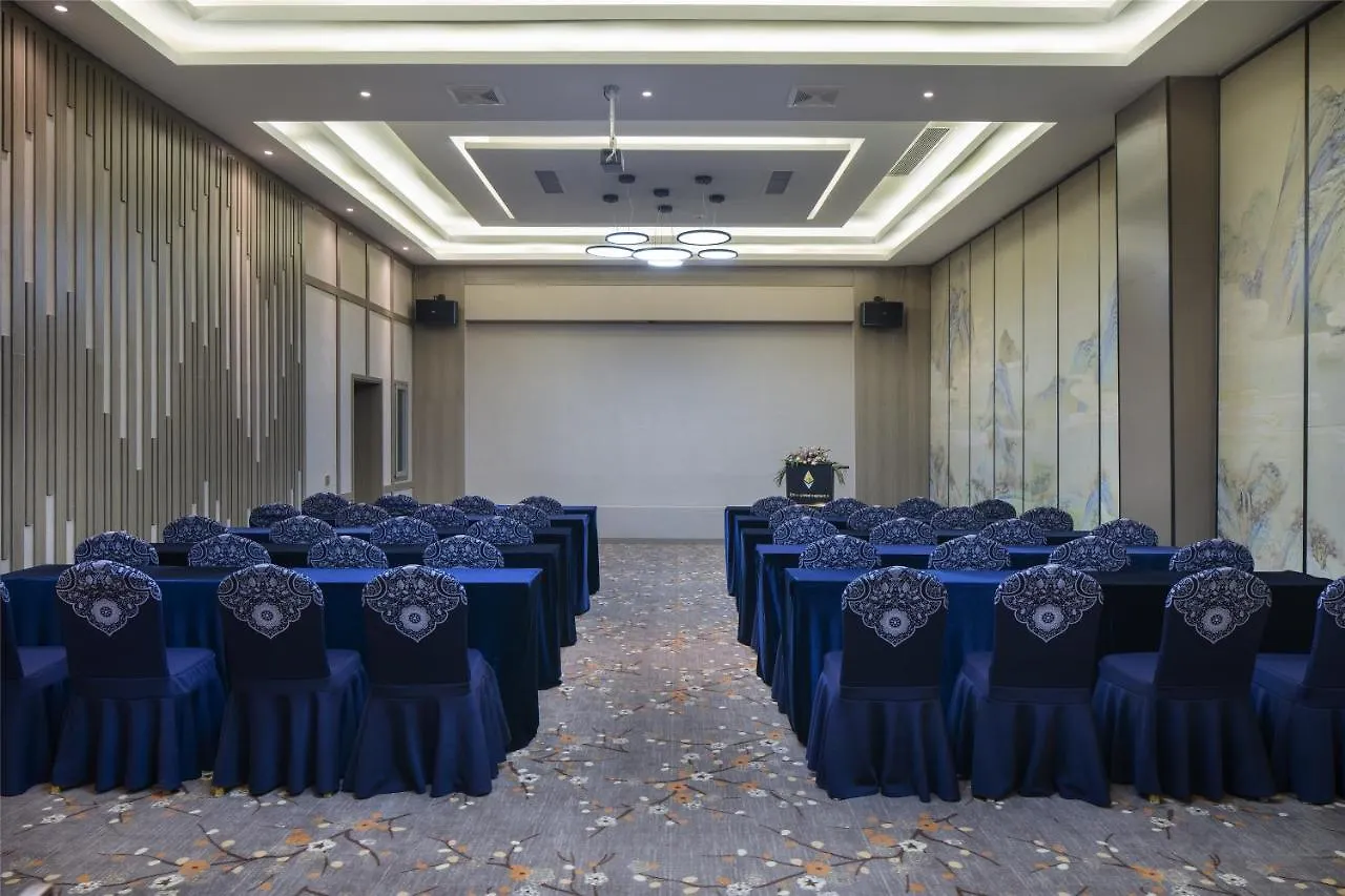 Yuan Culture Hotel Shenzhen World Shajing Κίνα