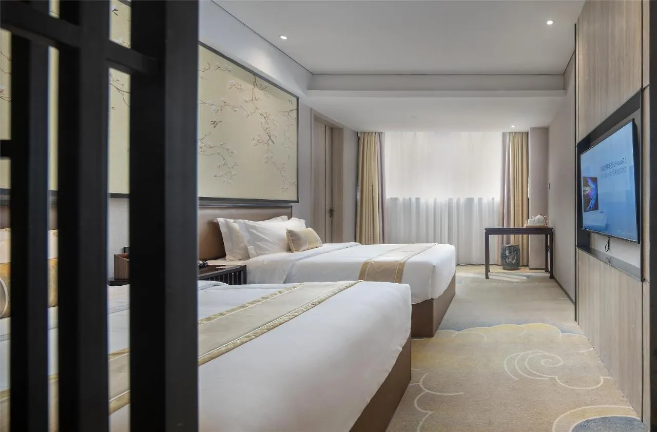 Yuan Culture Hotel Shenzhen World Shajing